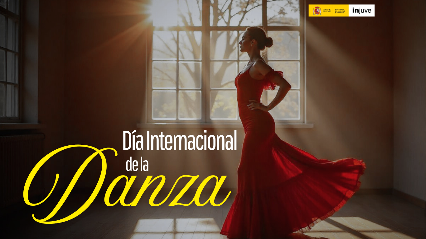 Cartel Día Internacional Danza