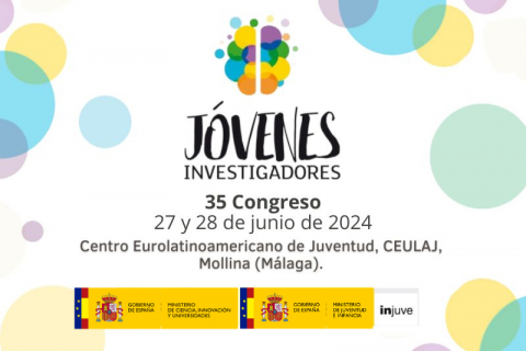 Concesión de los premios de la 35 edición de Certamen de Jóvenes Investigadores