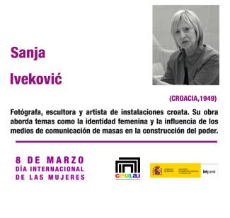 Sanja Ivekovic, pequeña descripción