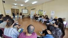 networking, la gestión del estrés y la participación comunitaria