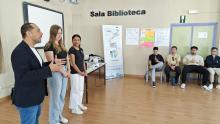 networking, la gestión del estrés y la participación comunitaria
