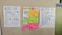 networking, la gestión del estrés y la participación comunitaria