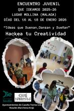 Encuentro juvenil Que ideamos 2025-2026