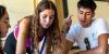 El Centro Eurolatinoamericano de Juventud ha acogido a un grupo de jóvenes beneficiarios del DiscoverEU, una iniciativa de la UE destinada a fomentar la movilidad juvenil por Europa